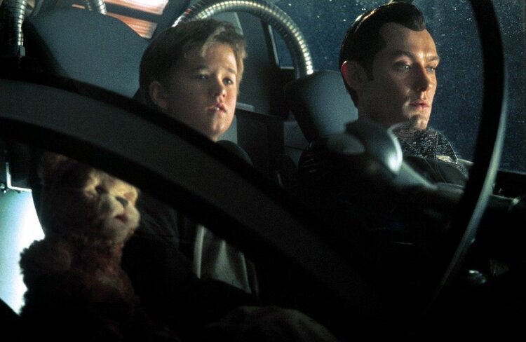 Inhumans: 15 exciting films about artificial intelligence